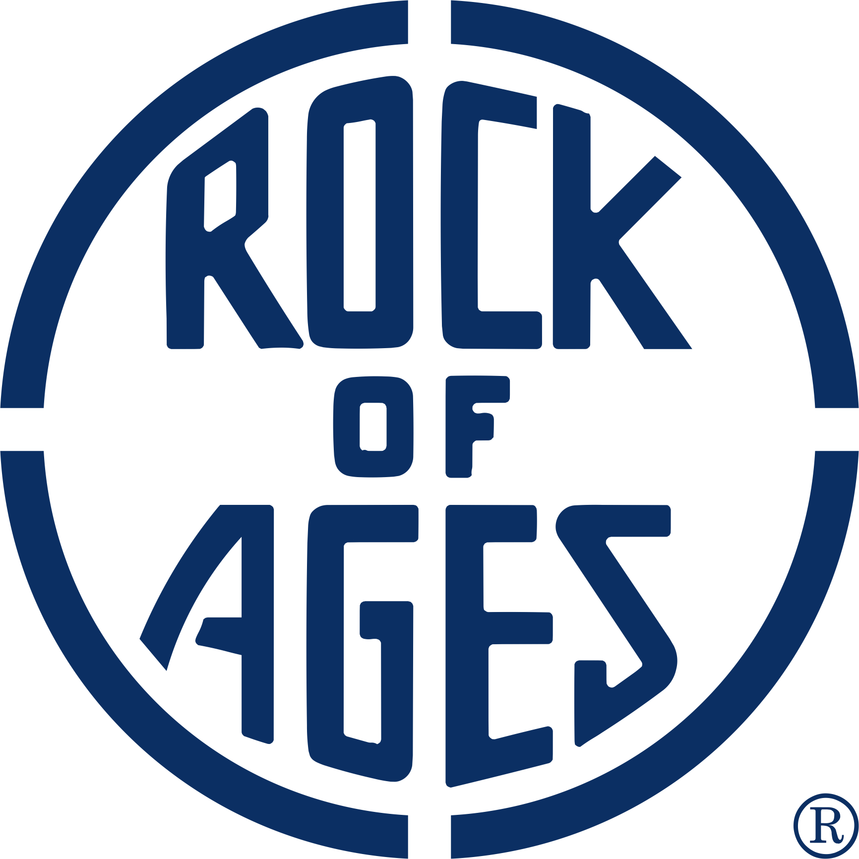 Logo-Rock of Ages